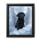 Framed 8x10 Black front
