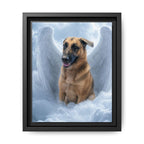 Framed 8x10 Black front