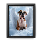 Framed 8x10 Black front