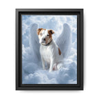 Framed 8x10 Black front