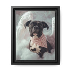 Framed 8x10 Black front