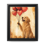Framed 8x10 Black front