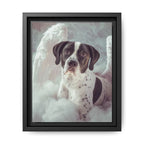 Framed 8x10 Black front