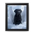 Framed 8x10 Black front