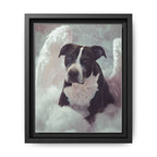 Framed 8x10 Black front