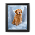 Framed 8x10 Black front