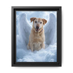Framed 8x10 Black front