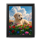 Framed 8x10 Black front