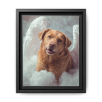 Framed 8x10 Black front