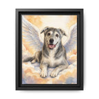Framed 8x10 Black front