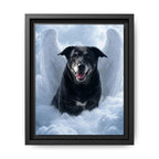 Framed 8x10 Black front