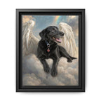 Framed 8x10 Black front