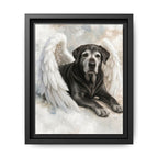 Framed 8x10 Black front