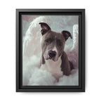 Framed 8x10 Black front