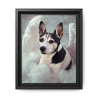 Framed 8x10 Black front