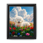 Framed 8x10 Black front