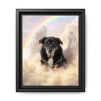 Framed 8x10 Black front