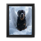 Framed 8x10 Black front
