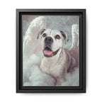 Framed 8x10 Black front