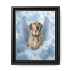 Framed 8x10 Black front