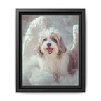 Framed 8x10 Black front