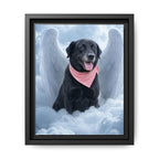 Framed 8x10 Black front