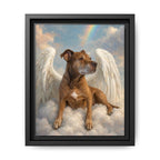 Framed 8x10 Black front