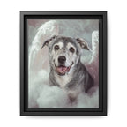 Framed 8x10 Black front
