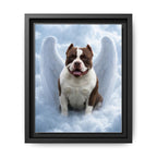 Framed 8x10 Black front