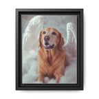 Framed 8x10 Black front