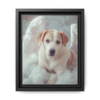 Framed 8x10 Black front