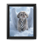 Framed 8x10 Black front