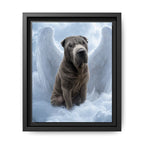 Framed 8x10 Black front