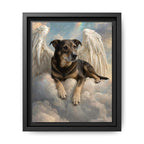 Framed 8x10 Black front