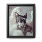 Framed 8x10 Black front