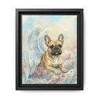 Canvas Framed 8x10 Black