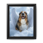 Framed 8x10 Black front