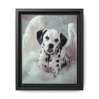 Framed 8x10 Black front
