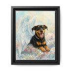 Framed 8x10 Black front