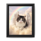 Framed 8x10 Black front