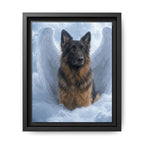 Framed 8x10 Black front