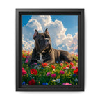 Framed 8x10 Black front