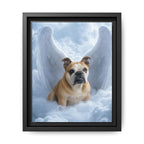 Framed 8x10 Black front