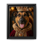 Framed 8x10 Black front