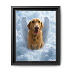 Framed 8x10 Black front