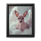 Framed 8x10 Black front