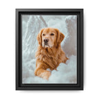 Framed 8x10 Black front