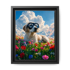 Framed 8x10 Black front