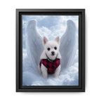 Framed 8x10 Black front