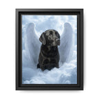 Framed 8x10 Black front